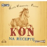 Koń na receptę, Agata Widzowska - audiobook na płycie CD mp3