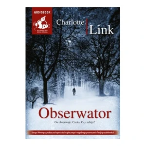Obserwator, Charlotte Link - audiobook płyta CD mp3