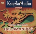 Salamandra, Stefan Grabiński - audiobook płyta CD - mp3