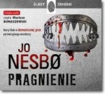 Pragnienie, Jo Nesbo - audiobook płyta CD mp3