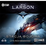 Star Force, Tom 5, Stacja bojowa, B.V. Larson - audiobook na płycie CD mp3