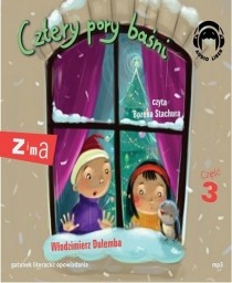 Cztery pory baśni. Zima, część 3, Włodzimierz Dulemba, audiobook płyta CD - mp3