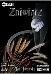 Żniwiarz, Jan Iwański - audiobook płyta CD mp3