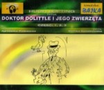 Doktor Dolittle i jego zwierzęta, Hugh Lofting - audiobook CD mp3
