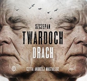 Drach. Szczepan Twardoch - audiobook CD mp3