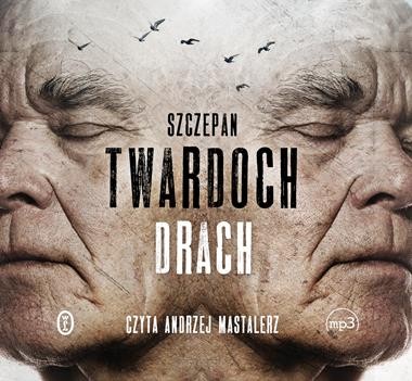 Drach. Szczepan Twardoch - audiobook CD mp3
