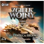 Zgiełk wojny. Tom III. Cel uświęca środki, Kennedy Hudner - audiobook na płycie CD mp3