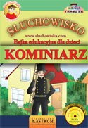 Poznajemy zawody. Kominiarz, Lech Tkaczyk - audiobook CD audio