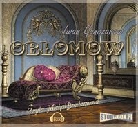 Obłomow, Iwan Gonczarow - audiobook płyta CD