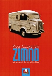 Zimno, Piotr Czakański - audiobook płyta CD