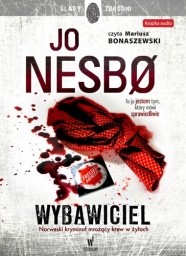  Wybawiciel, Jo Nesbo - audiobook płyta CD