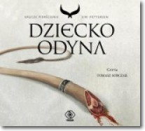 Cykl: Krucze pierścienie, Dziecko Odyna, Siri Pettersen - audiobook płyta CD mp3
