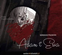 Adam i Ewa, Sergiusz Piasecki - audiobook na płycie CD mp3