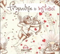 O miłości frywolnie, opracowanie zbiorowe - audiobook płyta CD