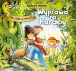 Jak zostać piratem? Wyprawa na Karaiby, Barbara Wicher - audiobook CD mp3