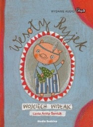 Wesoły Ryjek, Wojciech Widłak - audiobook CD mp3