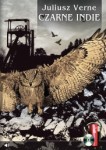 Czarne Indie, Juliusz Verne - audiobook płyta CD mp3