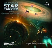 Star Carrier, tom 2, Środek ciężkości, Ian Douglas - audiobook płyta CD - mp3