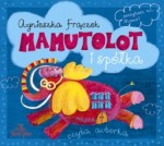 Mamutolot i spółka, Agnieszka Frączek - audiobook CD - audio