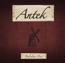 Antek, Bolesław Prus - audiobook CD audio