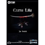 Czarna Lilia, Jan Iwański - audiobook płyta CD mp3