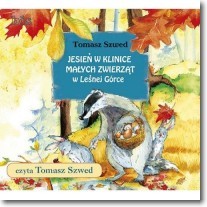 Jesień w Klinice Małych Zwierząt, Tomasz Szwed - audiobook płyta CD mp3