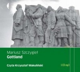 Gottland, Mariusz Szczygieł - audiobook płyta CD