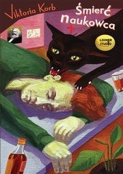 Śmierć naukowca, Viktoria Korb - audiobook MP3