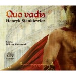 Quo Vadis, Henryk Sienkiewicz - audiobook na płycie CD mp3