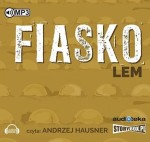 Fiasko, Stanisław LEM - audiobook płyta CD mp3