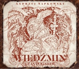 Wiedźmin. Czas pogardy, Andrzej Sapkowski - audiobook płyty CD mp3