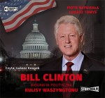 Bill Clinton. Biografia polityczna. Kulisy Waszyngtonu. Piotr Napierała, Łukasz Tomys - audiobook płyta CD mp3