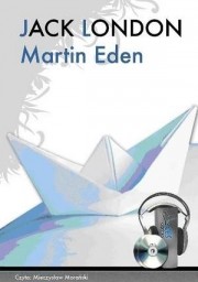 Martin Eden, Jack London - audiobook CD mp3