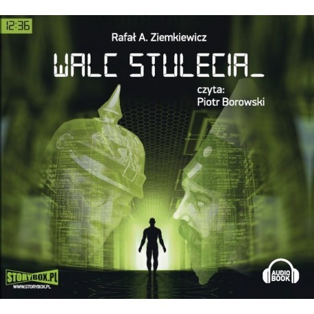 Walc stulecia, Rafał A. Ziemkiewicz - audiobook płyta CD - mp3